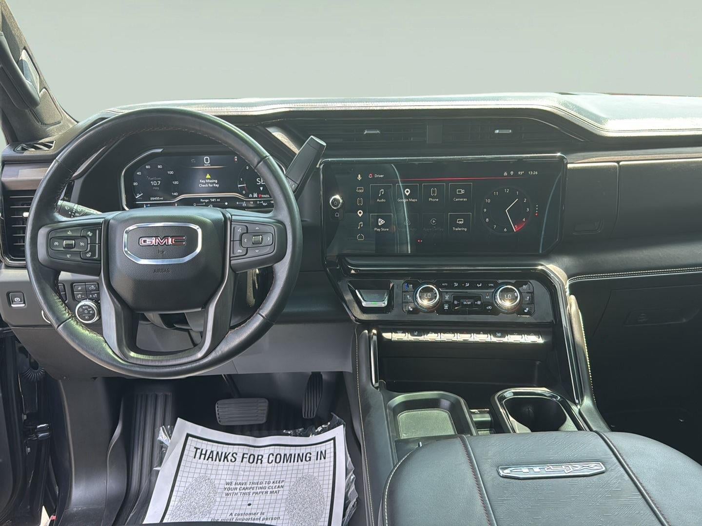 2024 GMC Sierra 2500 HD AT4X