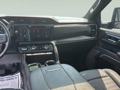 2024 GMC Sierra 2500 HD AT4X