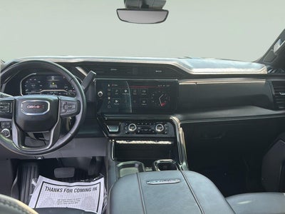 2024 GMC Sierra 2500 HD AT4X