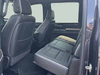 2024 GMC Sierra 2500 HD AT4X