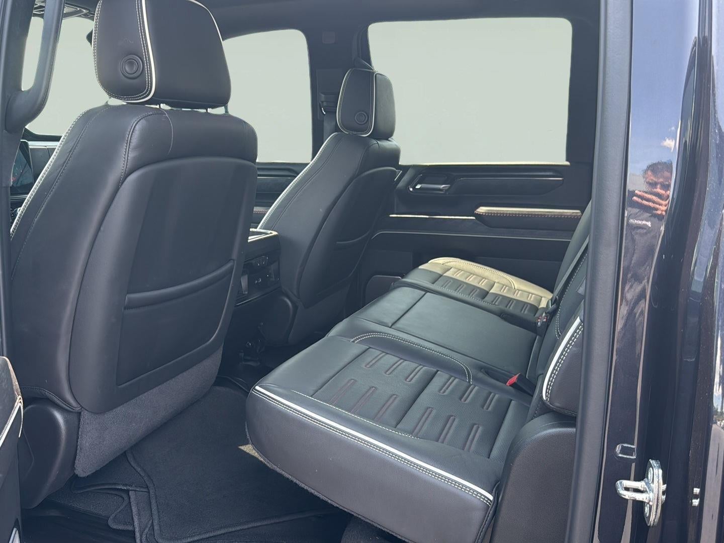 2024 GMC Sierra 2500 HD AT4X