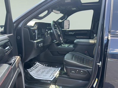 2024 GMC Sierra 2500 HD AT4X