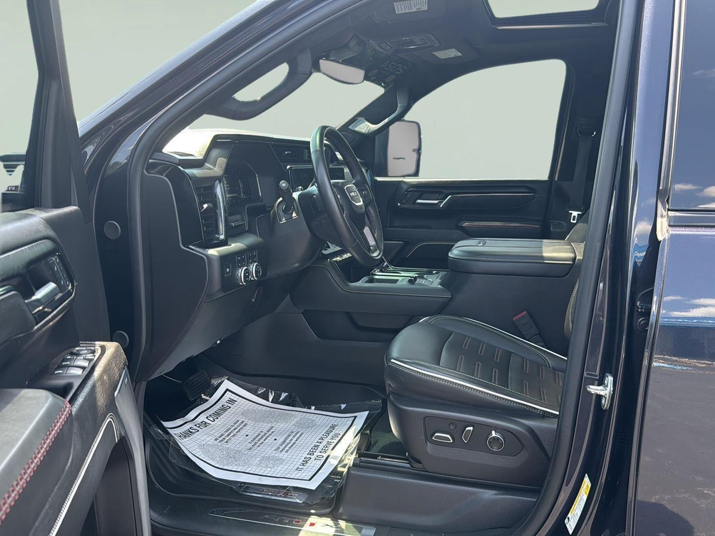 2024 GMC Sierra 2500 HD AT4X
