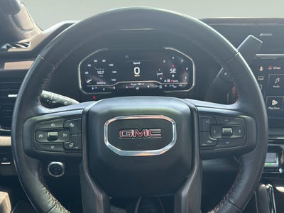 2024 GMC Sierra 2500 HD AT4X