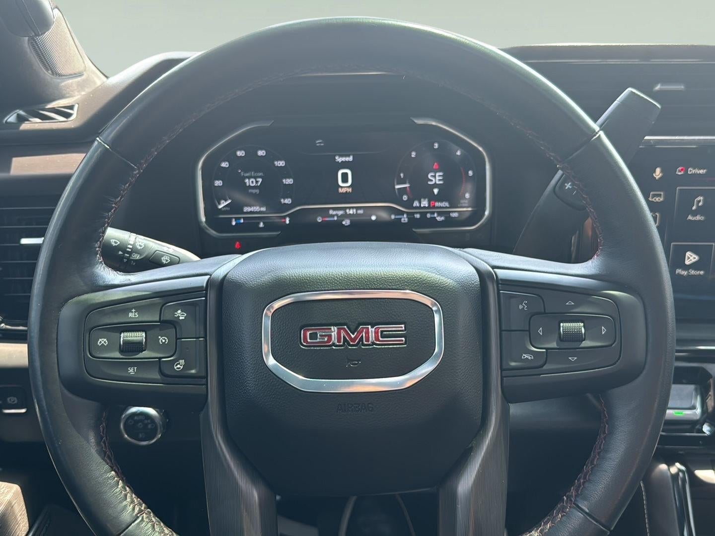 2024 GMC Sierra 2500 HD AT4X