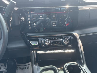 2024 GMC Sierra 2500 HD AT4X