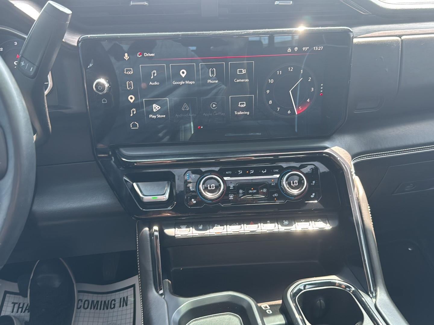2024 GMC Sierra 2500 HD AT4X