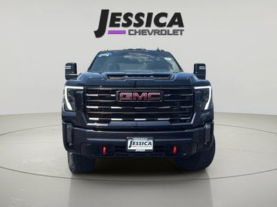 2024 GMC Sierra 2500 HD AT4X