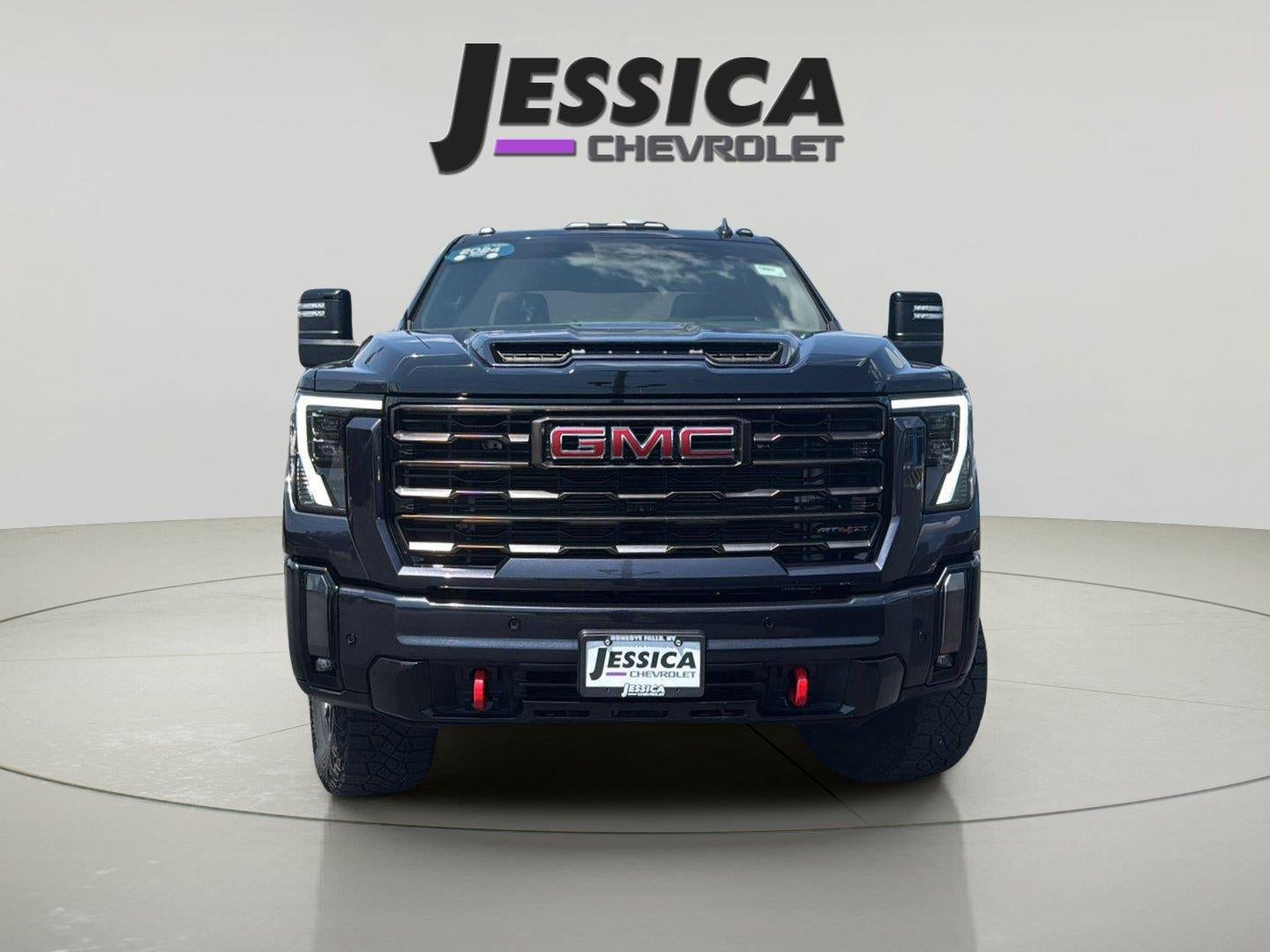 2024 GMC Sierra 2500 HD AT4X