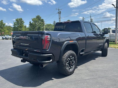 2024 GMC Sierra 2500 HD AT4X