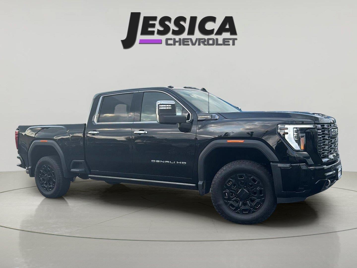 2025 GMC Sierra 2500 HD Denali Ultimate