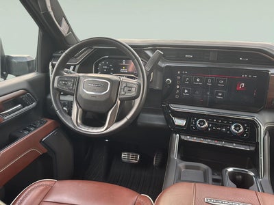 2025 GMC Sierra 2500 HD Denali Ultimate