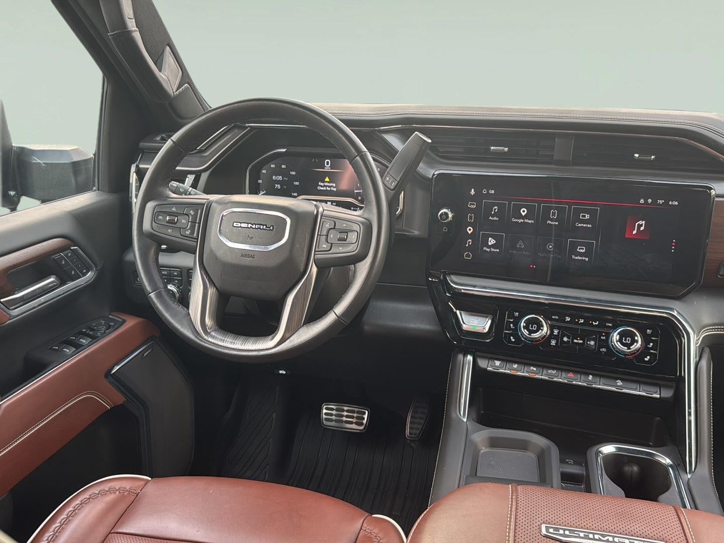 2025 GMC Sierra 2500 HD Denali Ultimate