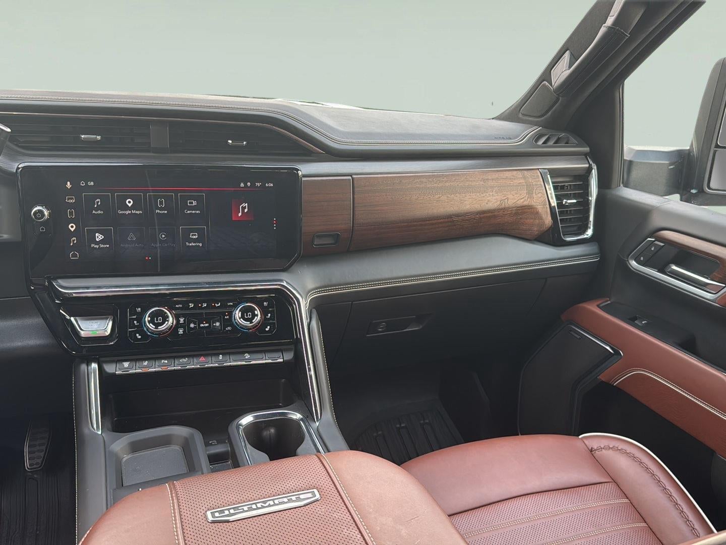 2025 GMC Sierra 2500 HD Denali Ultimate