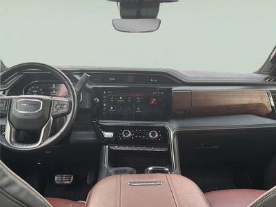 2025 GMC Sierra 2500 HD Denali Ultimate