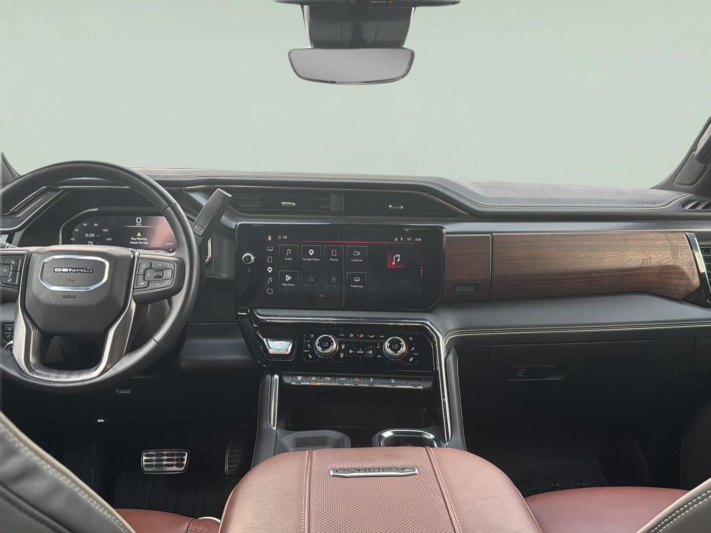 2025 GMC Sierra 2500 HD Denali Ultimate
