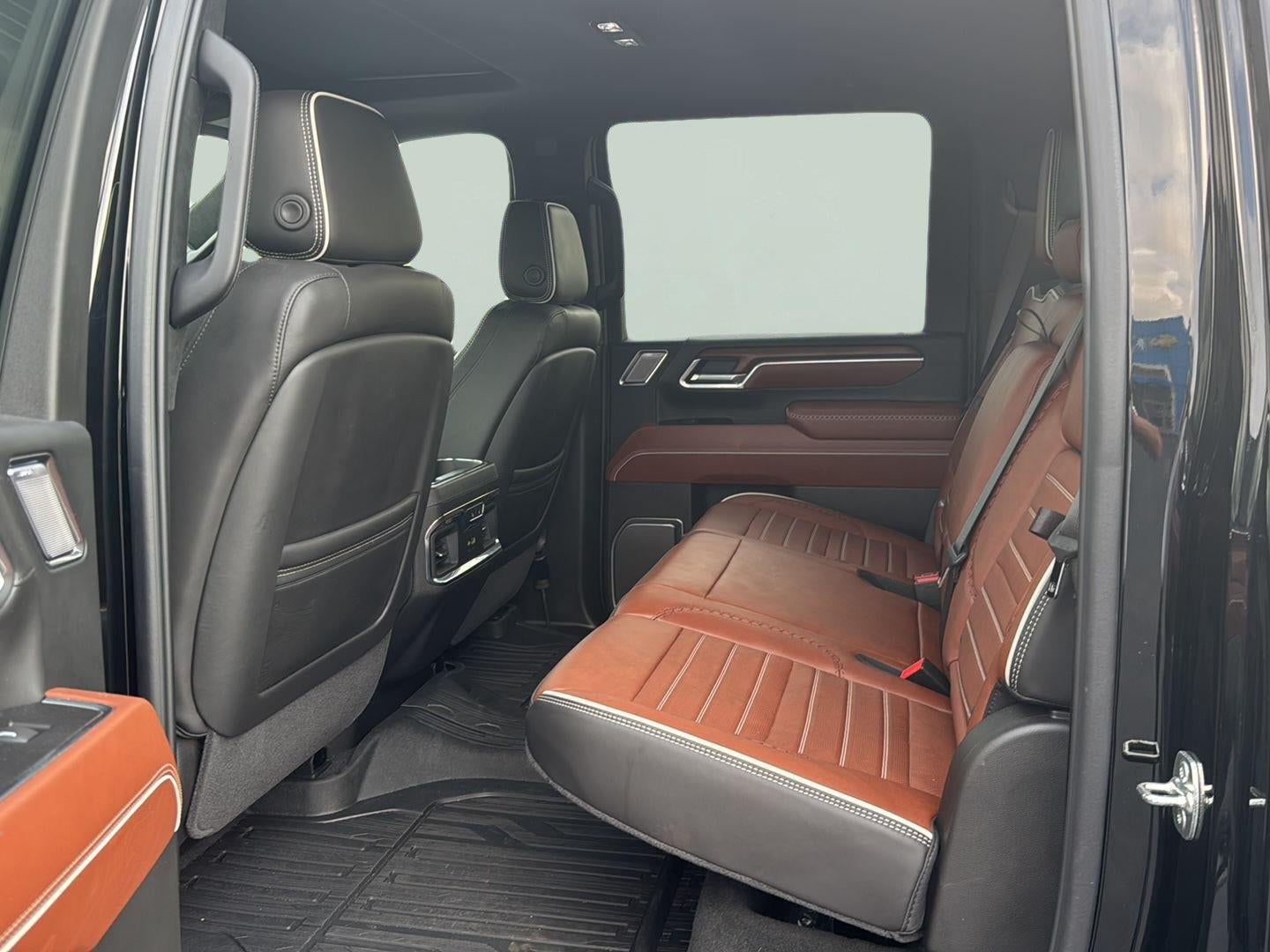 2025 GMC Sierra 2500 HD Denali Ultimate