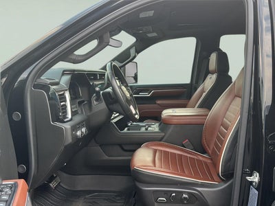 2025 GMC Sierra 2500 HD Denali Ultimate