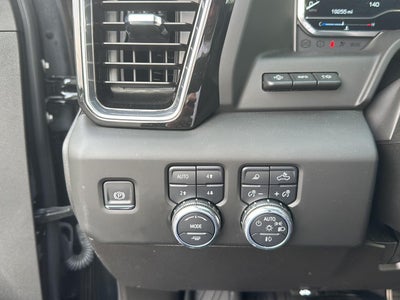 2025 GMC Sierra 2500 HD Denali Ultimate