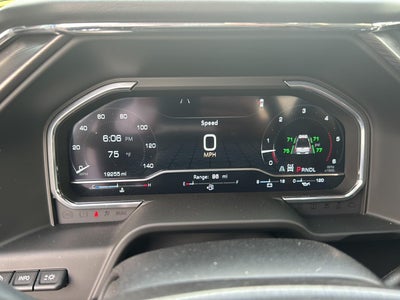 2025 GMC Sierra 2500 HD Denali Ultimate