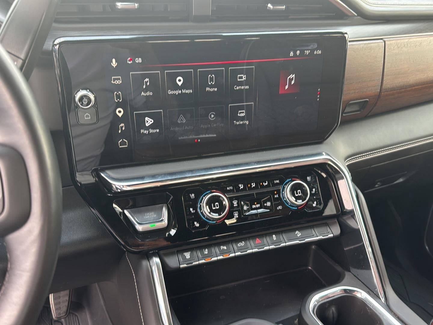 2025 GMC Sierra 2500 HD Denali Ultimate