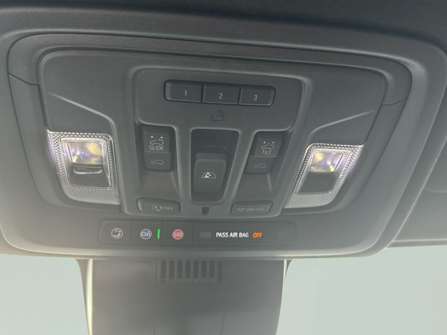 2025 GMC Sierra 2500 HD Denali Ultimate