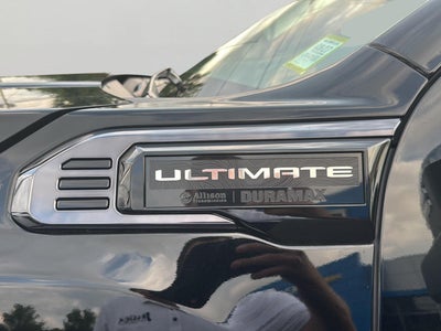 2025 GMC Sierra 2500 HD Denali Ultimate
