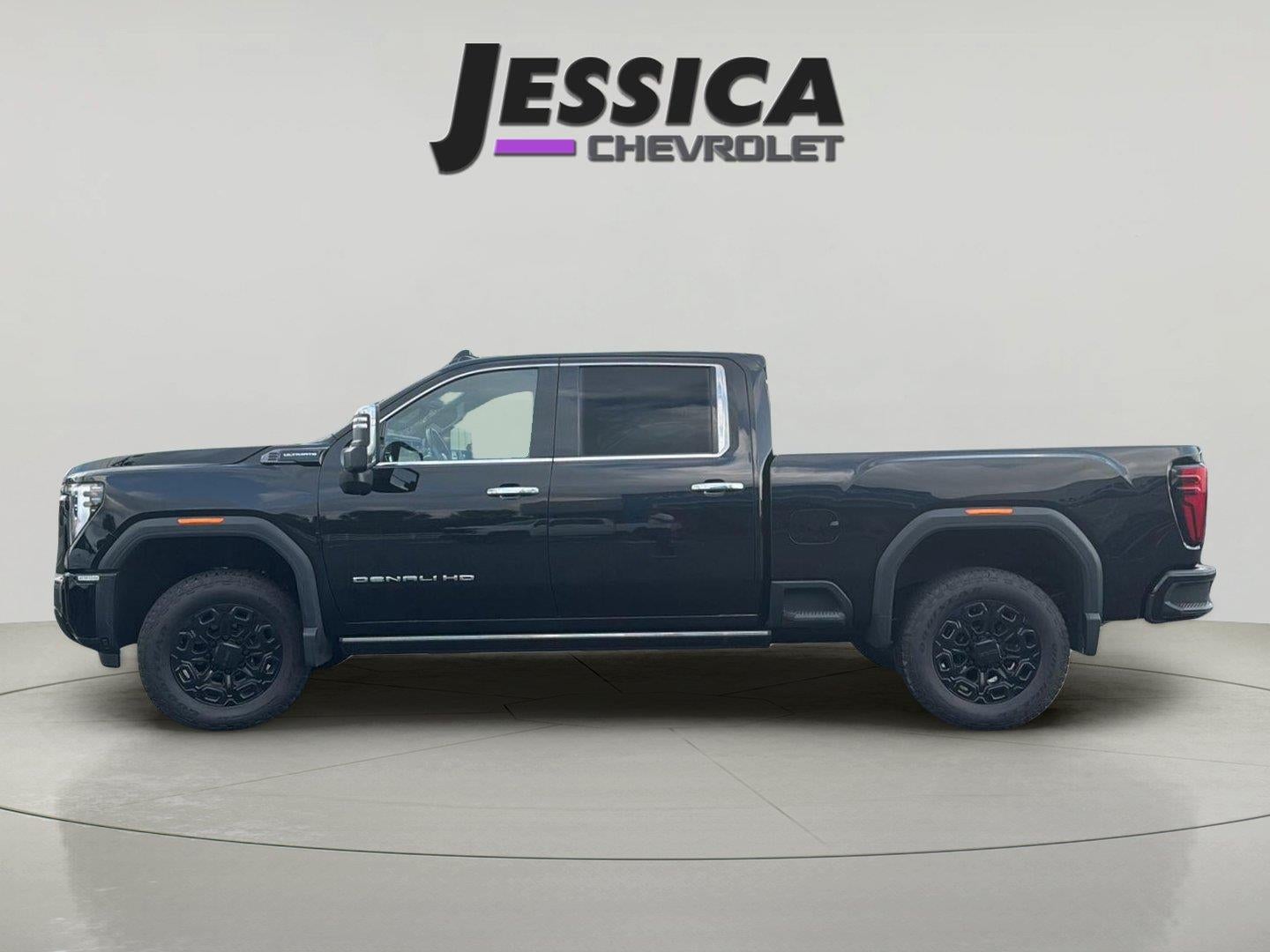 2025 GMC Sierra 2500 HD Denali Ultimate