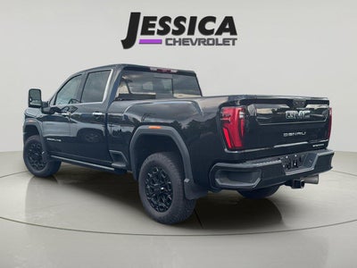 2025 GMC Sierra 2500 HD Denali Ultimate