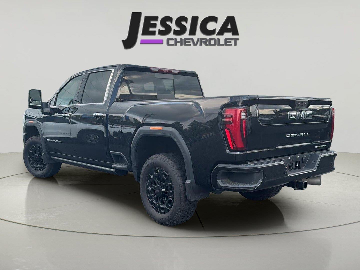 2025 GMC Sierra 2500 HD Denali Ultimate