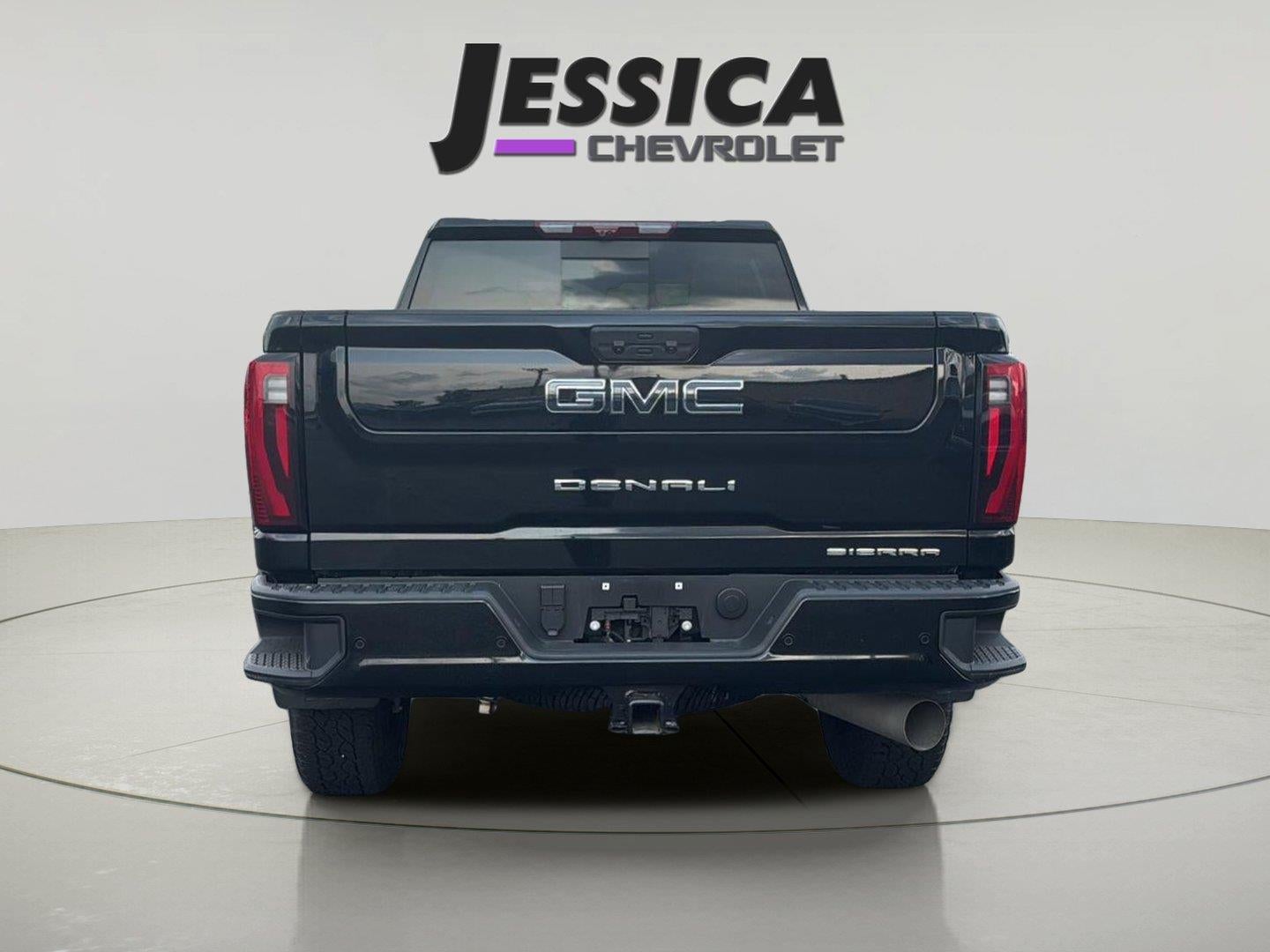 2025 GMC Sierra 2500 HD Denali Ultimate