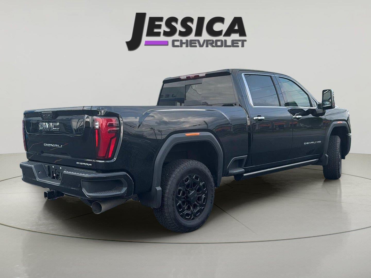 2025 GMC Sierra 2500 HD Denali Ultimate