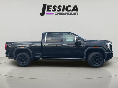 2025 GMC Sierra 2500 HD Denali Ultimate