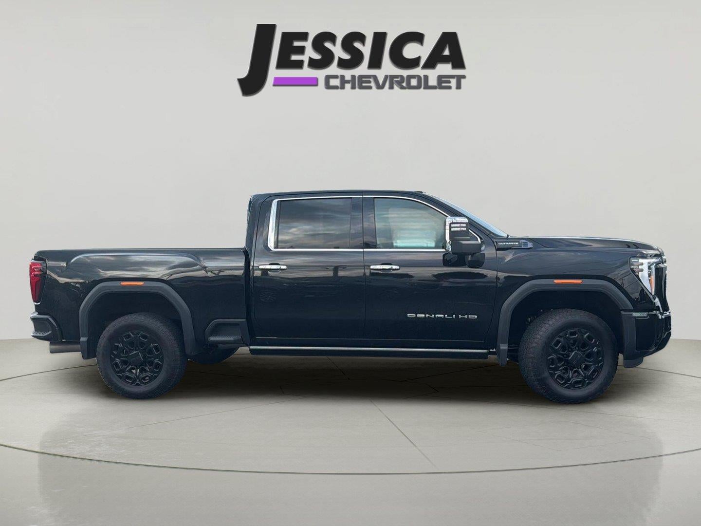 2025 GMC Sierra 2500 HD Denali Ultimate