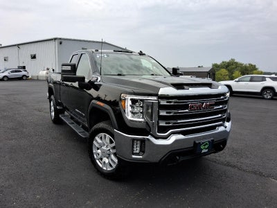 2023 GMC Sierra 2500 HD SLE