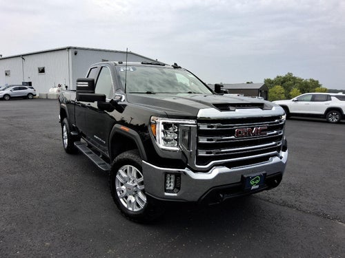 2023 GMC Sierra 2500 HD SLE