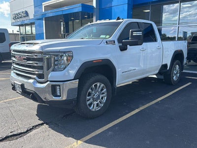 2020 GMC Sierra 2500 HD SLE