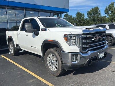 2020 GMC Sierra 2500 HD SLE