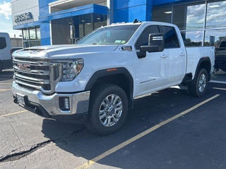 2020 GMC Sierra 2500 HD SLE