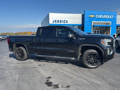 2020 GMC Sierra 1500 AT4