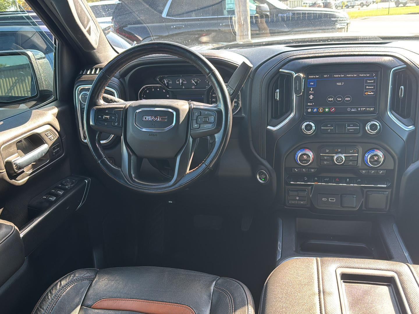 2020 GMC Sierra 1500 AT4