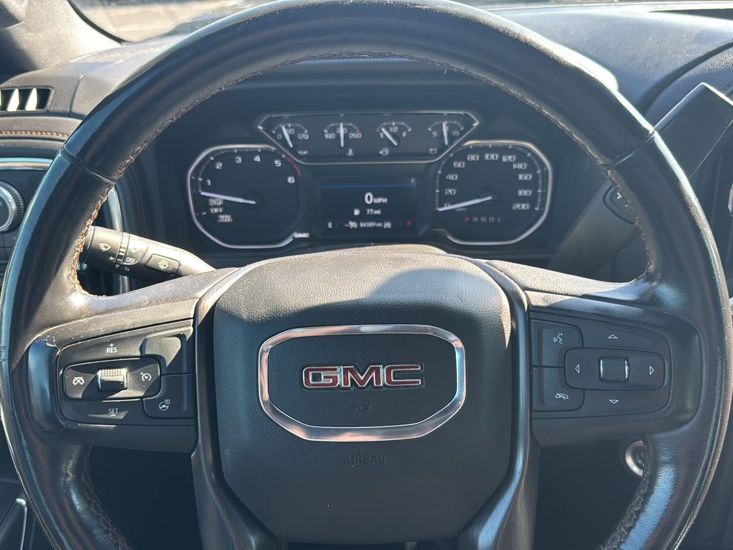 2020 GMC Sierra 1500 AT4