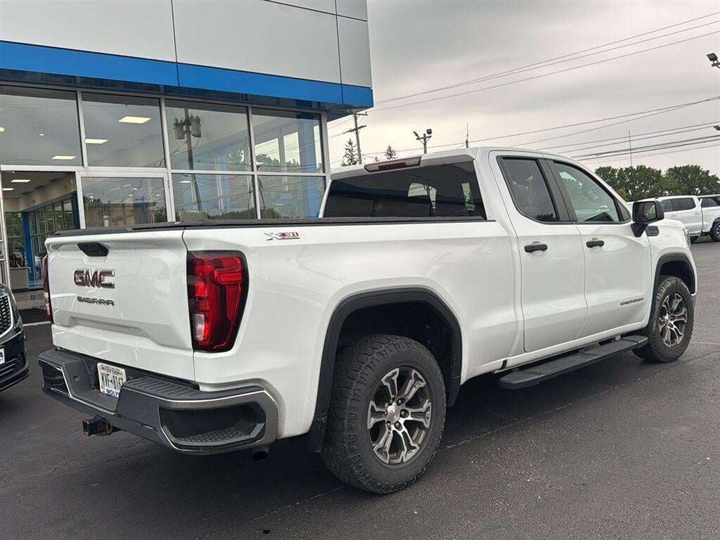 2020 GMC Sierra 1500 4WD Double Cab 147"