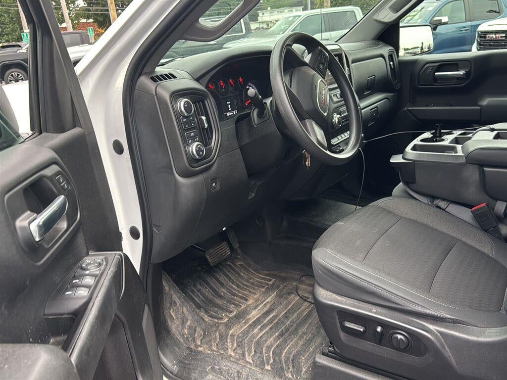 2020 GMC Sierra 1500 4WD Double Cab 147"