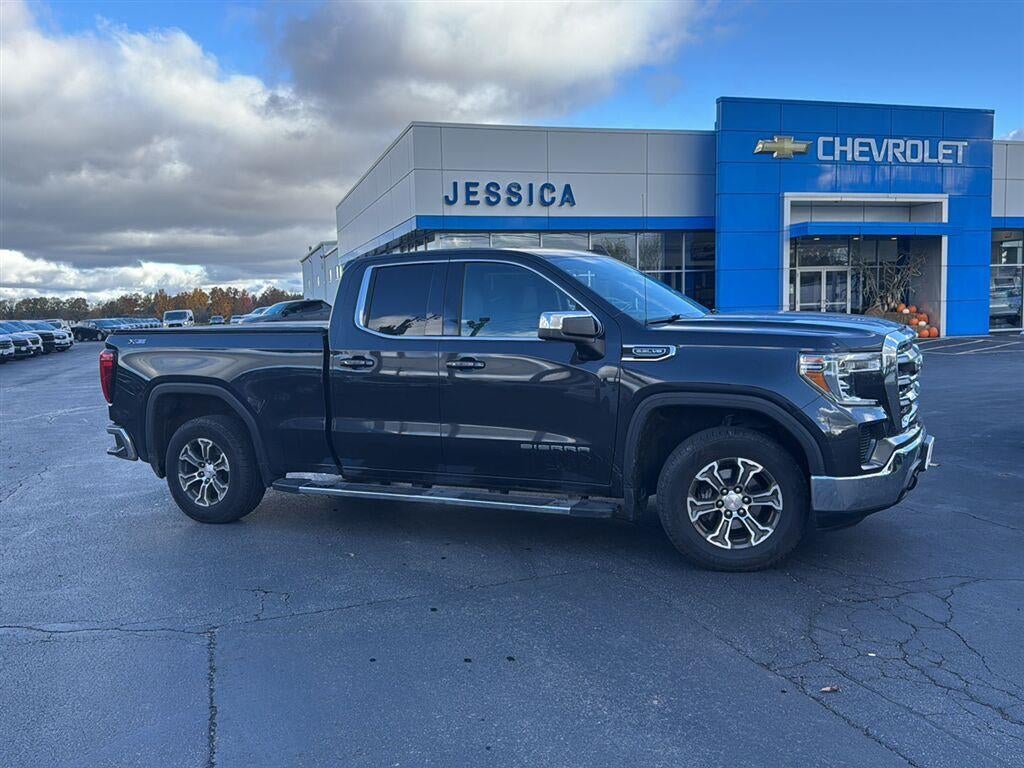 2020 GMC Sierra 1500 SLE