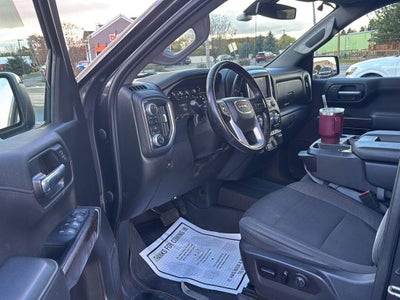 2020 GMC Sierra 1500 SLE