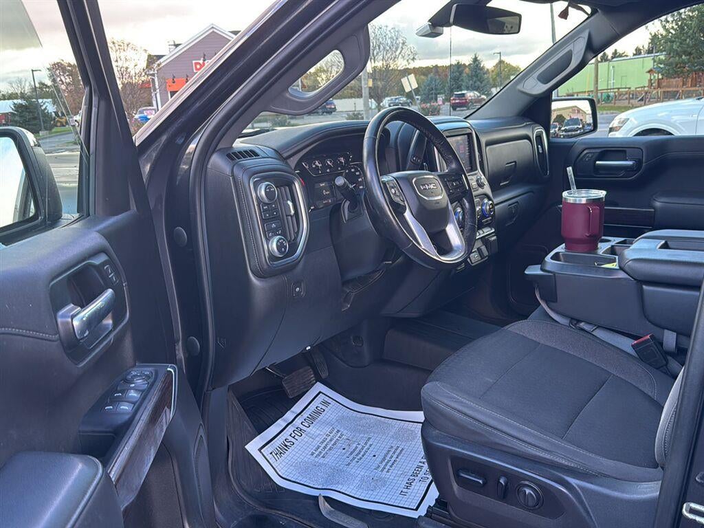 2020 GMC Sierra 1500 SLE