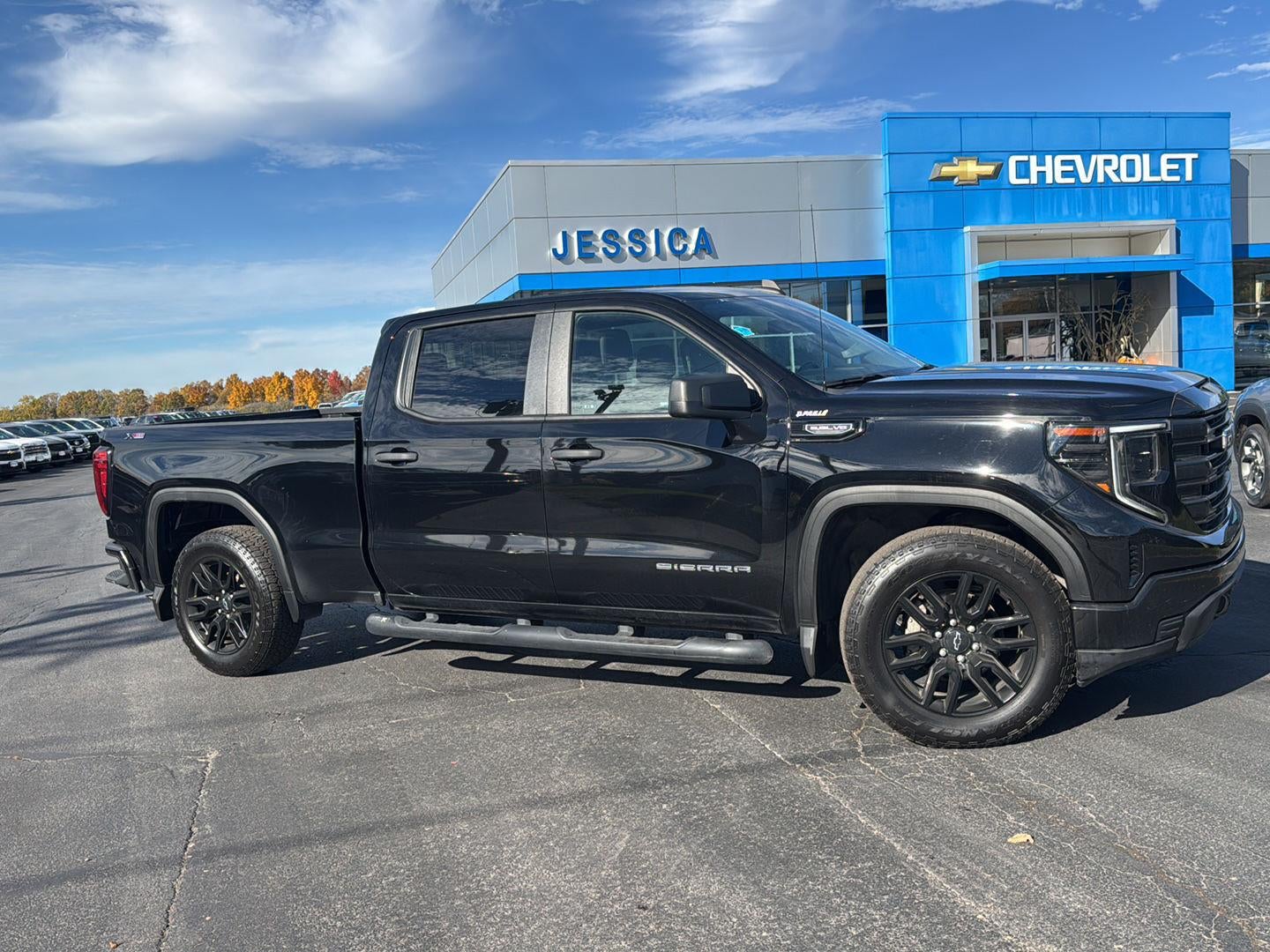 2024 GMC Sierra 1500 Pro