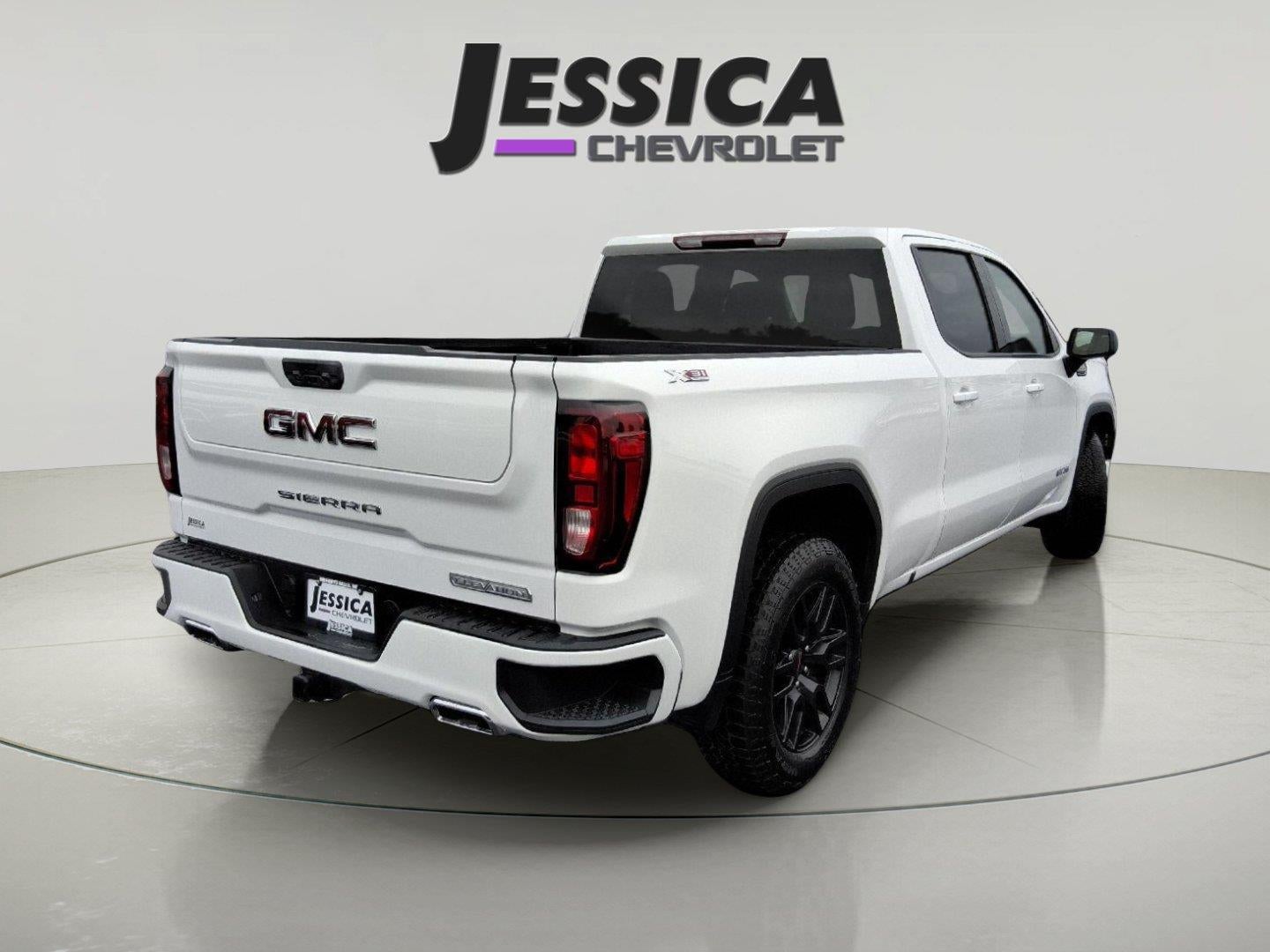 2023 GMC Sierra 1500 Elevation