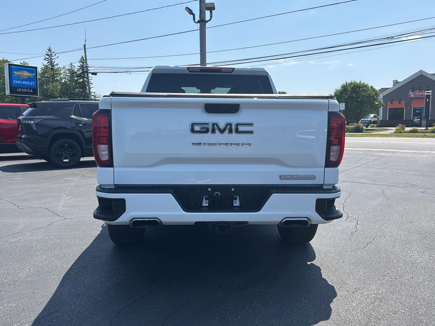 2024 GMC Sierra 1500 Elevation
